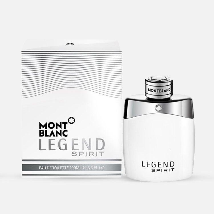 Mont Blanc Legend Spirit 100ml EDT for Men